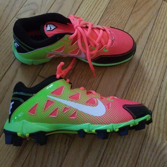 nike fastflex cleats youth